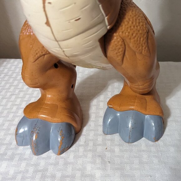 2011 Fisher Price Imaginext T-Rex Dinosaur - Picture 6 of 12